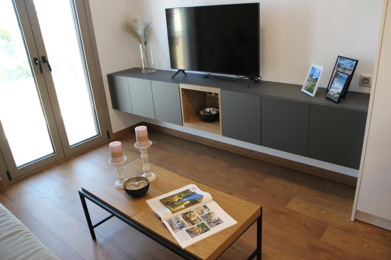 קאלאתאס New Cozy Chic Apt-Ryfete Luxury Living מראה חיצוני תמונה