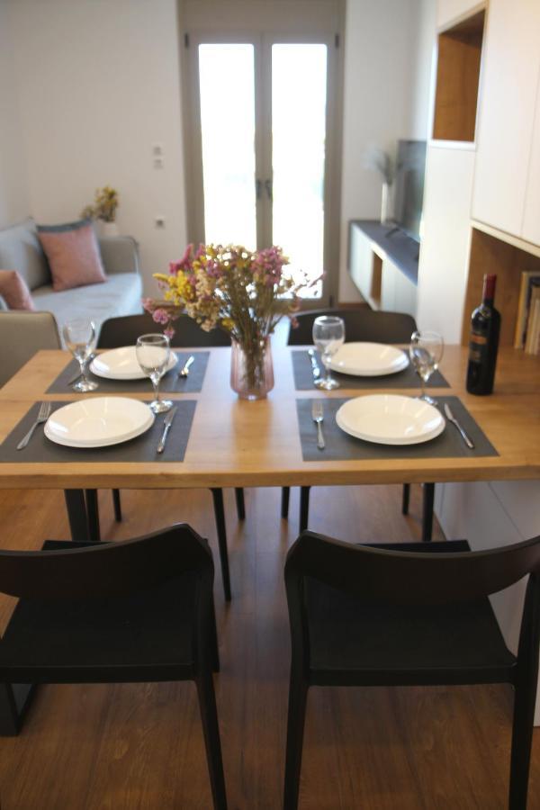 קאלאתאס New Cozy Chic Apt-Ryfete Luxury Living מראה חיצוני תמונה