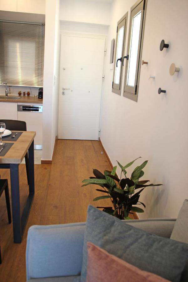 קאלאתאס New Cozy Chic Apt-Ryfete Luxury Living מראה חיצוני תמונה